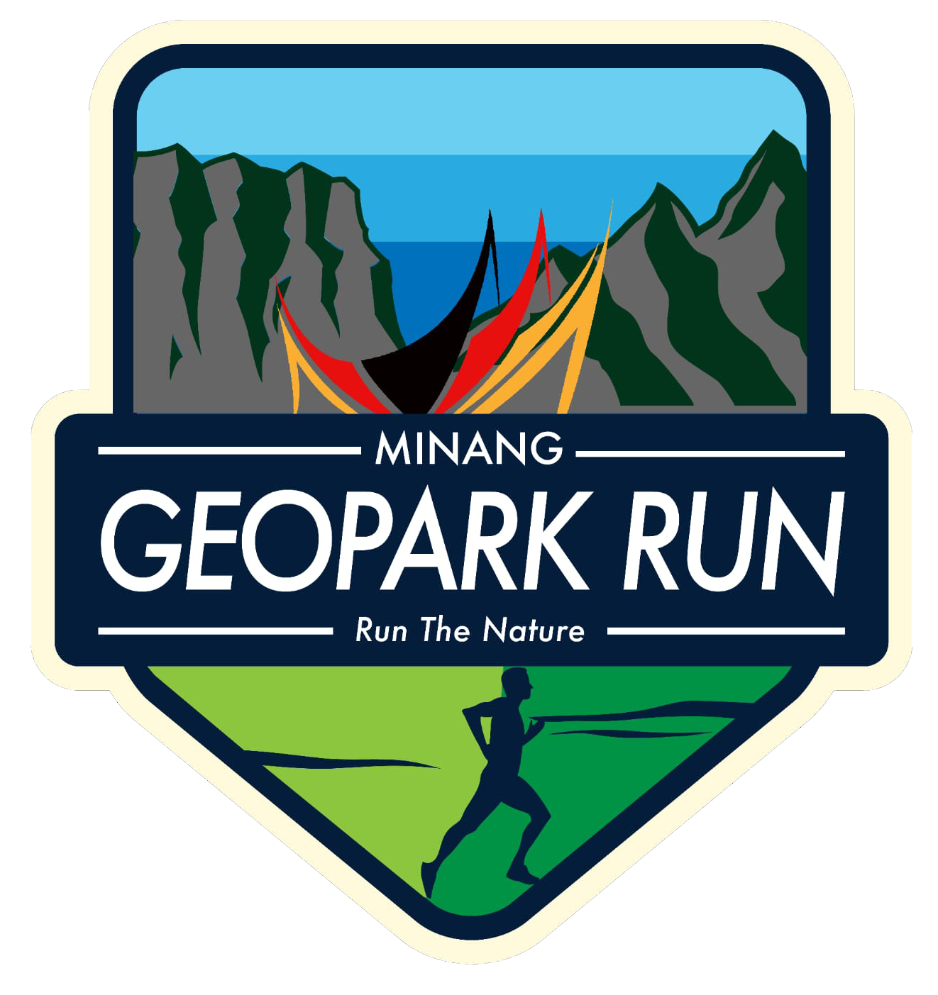 Minang Geopark Run
