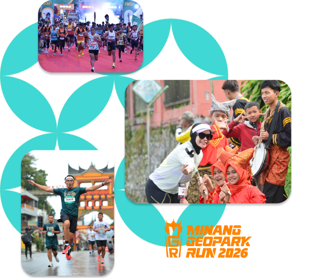 8 Years of Minang Geopark Run
