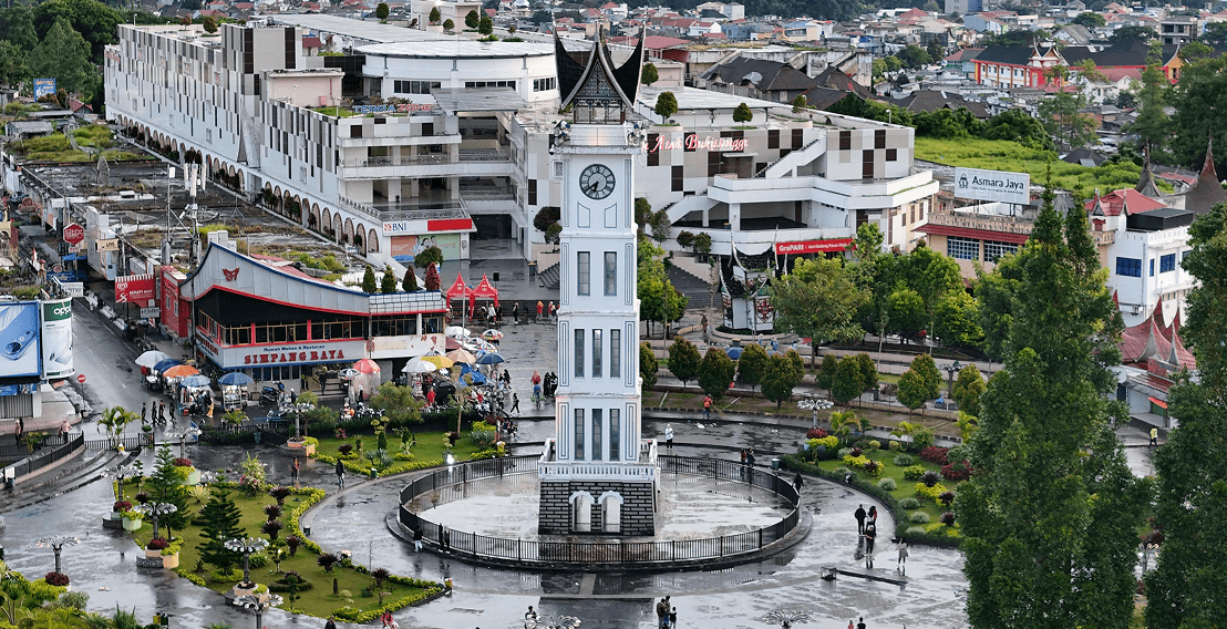 Minang Geopark Run 2026 — Bukittinggi