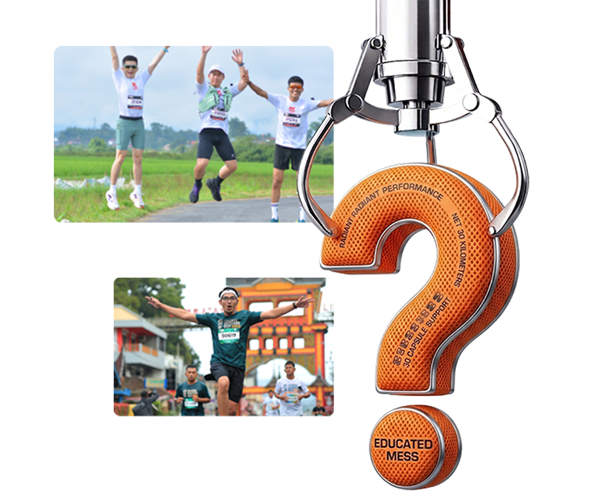 Minang Geopark Run FAQ