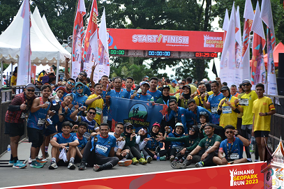 Padang Trail Runners