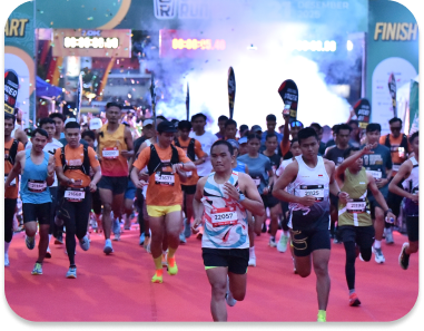 Minang Geopark Run