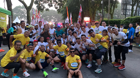 Semen Padang Runners 1