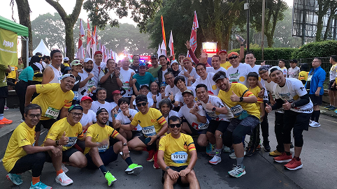 Semen Padang Runners 2